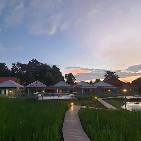 Jeerang Countryside Resort Мехонгсон Екстер'єр фото