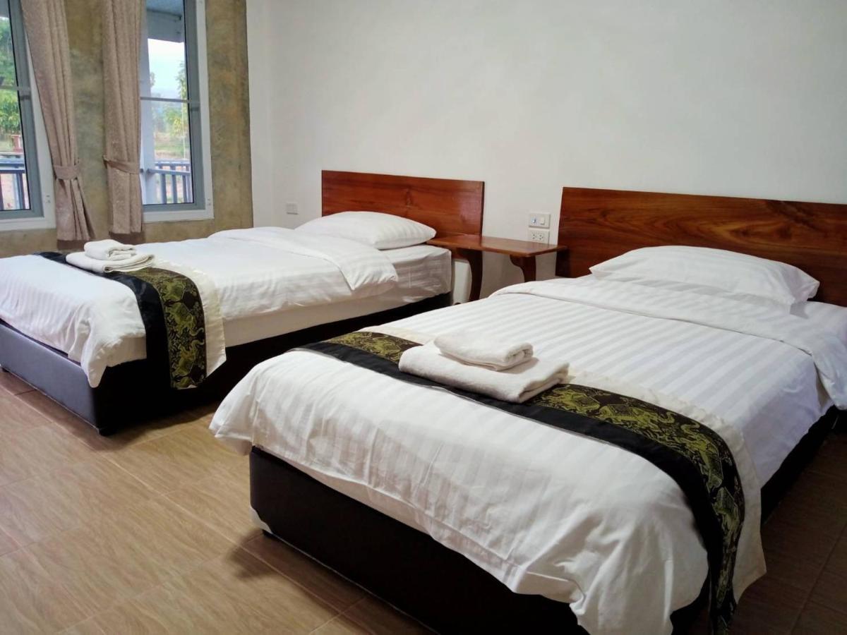 Jeerang Countryside Resort Мехонгсон Екстер'єр фото