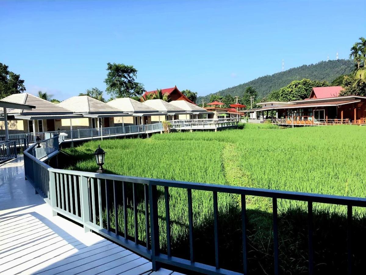 Jeerang Countryside Resort Мехонгсон Екстер'єр фото