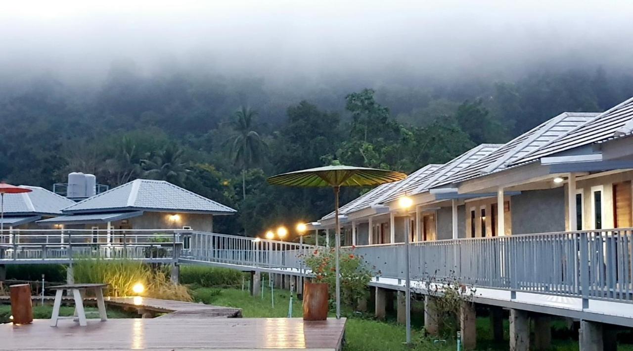 Jeerang Countryside Resort Мехонгсон Екстер'єр фото