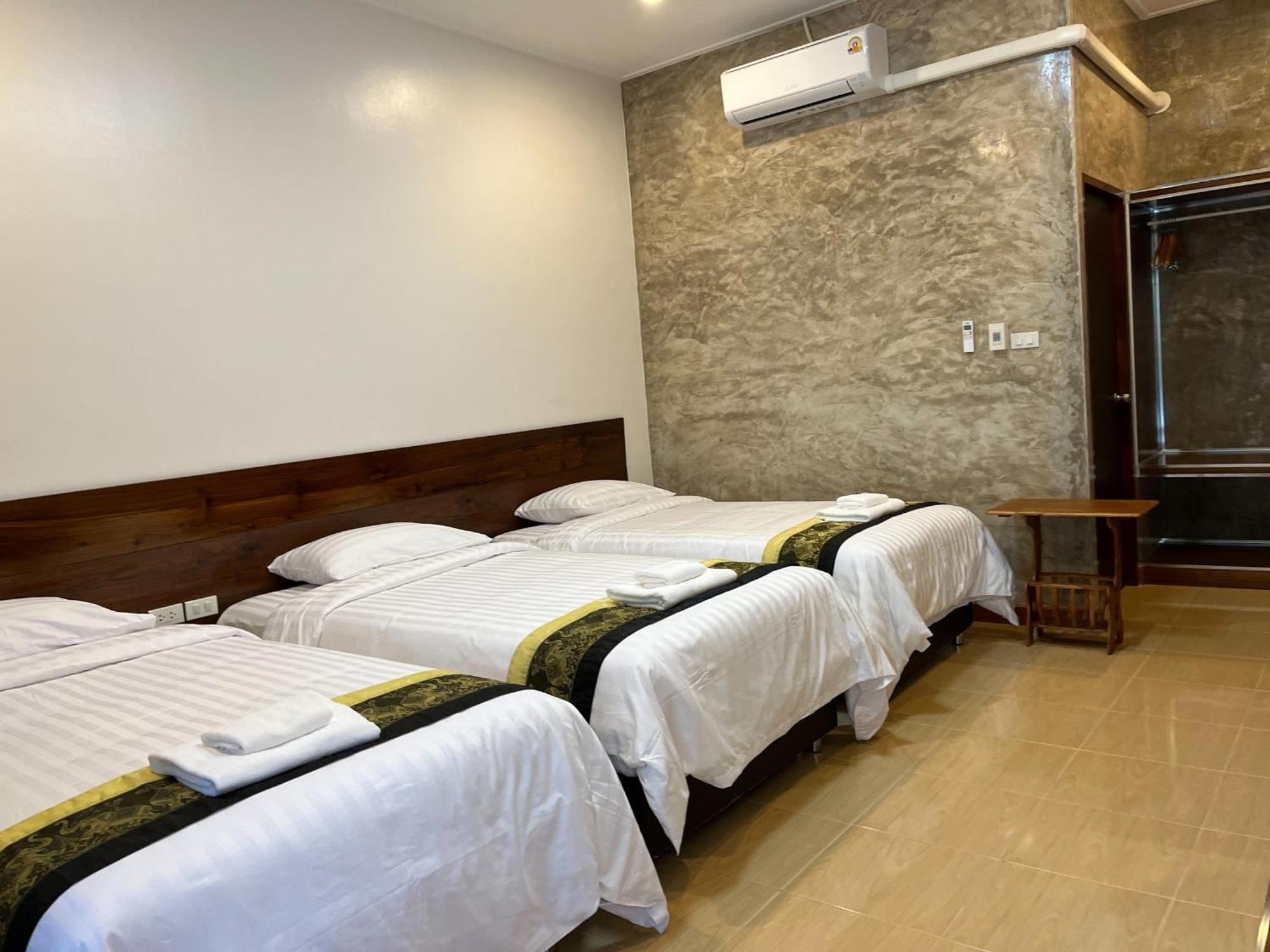Jeerang Countryside Resort Мехонгсон Екстер'єр фото