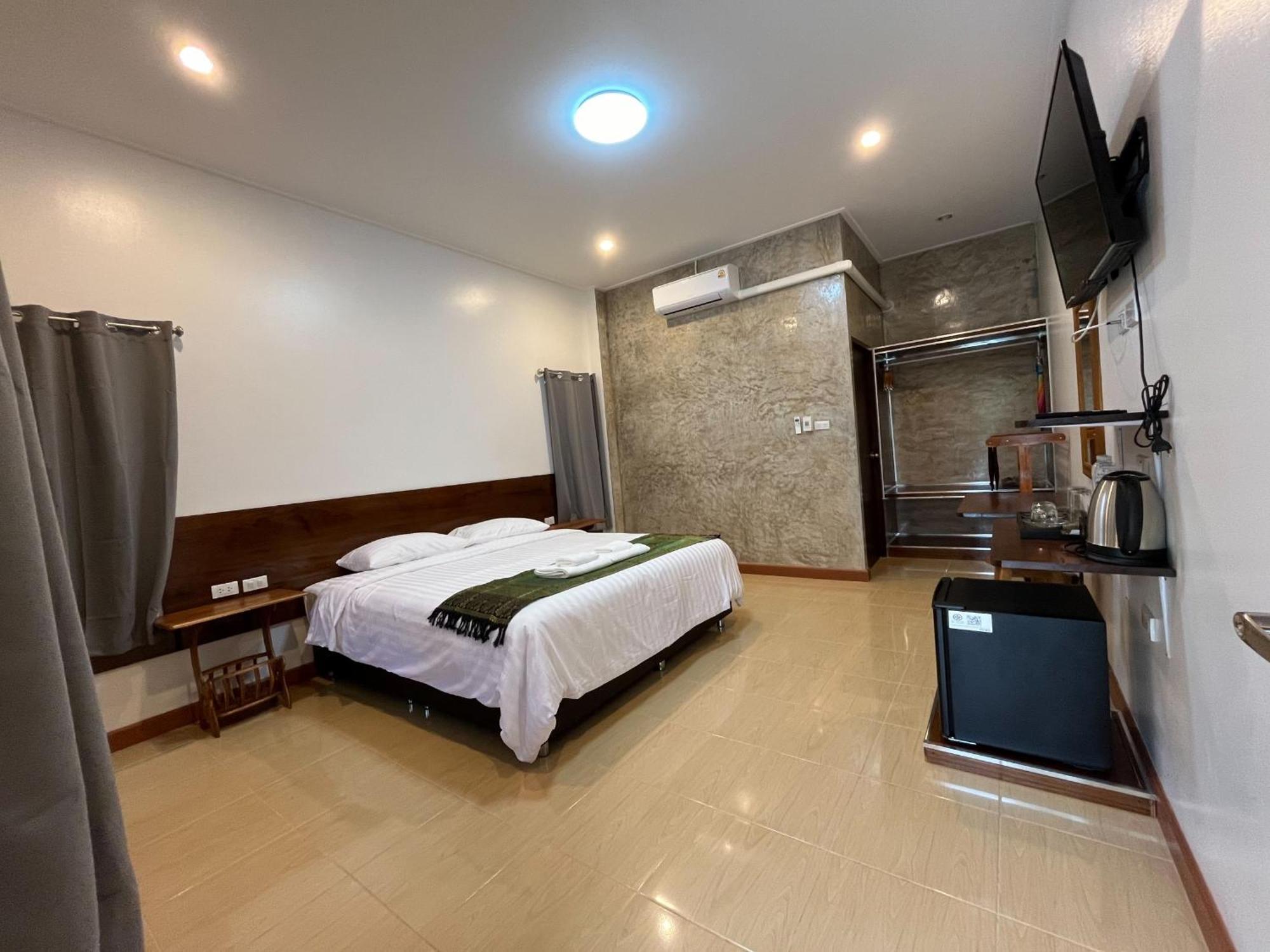 Jeerang Countryside Resort Мехонгсон Екстер'єр фото